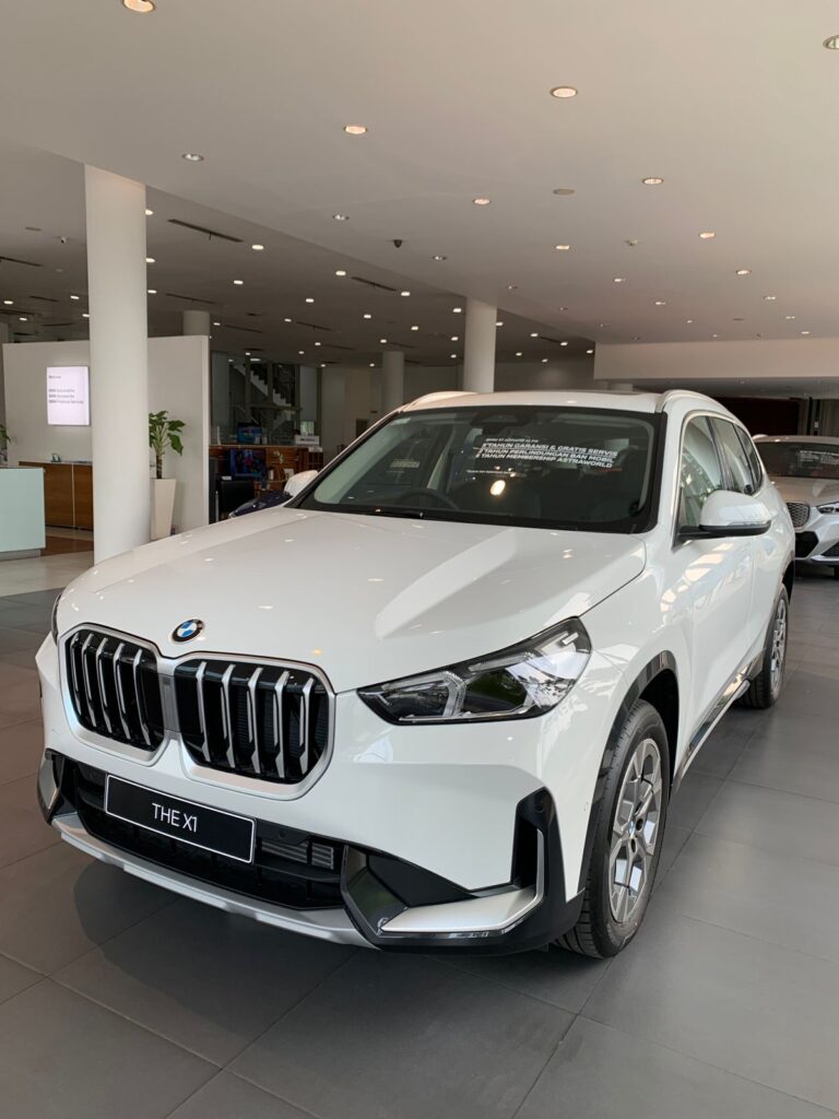 BMW X1