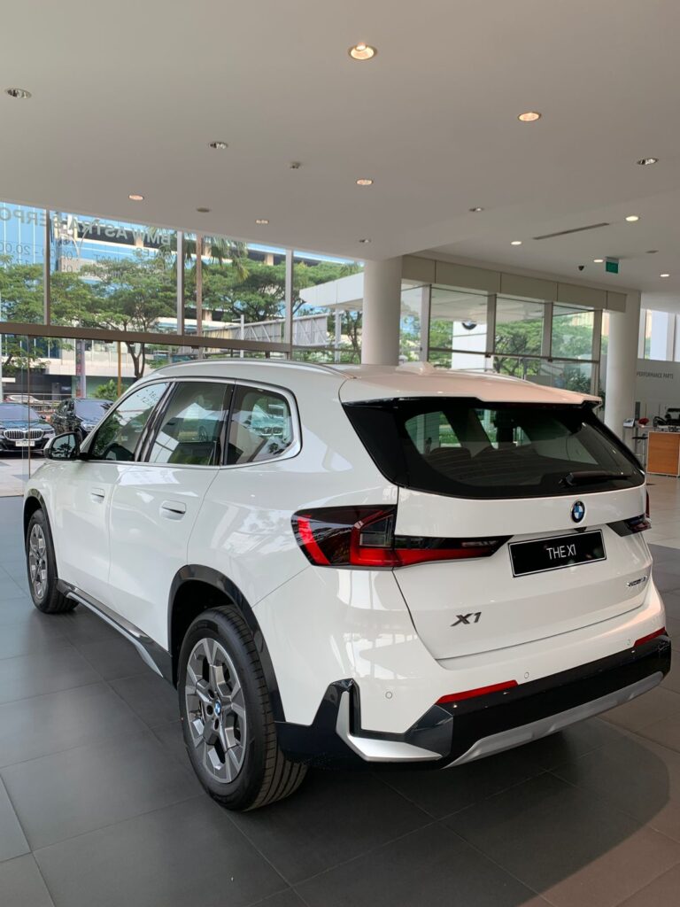 BMW X1