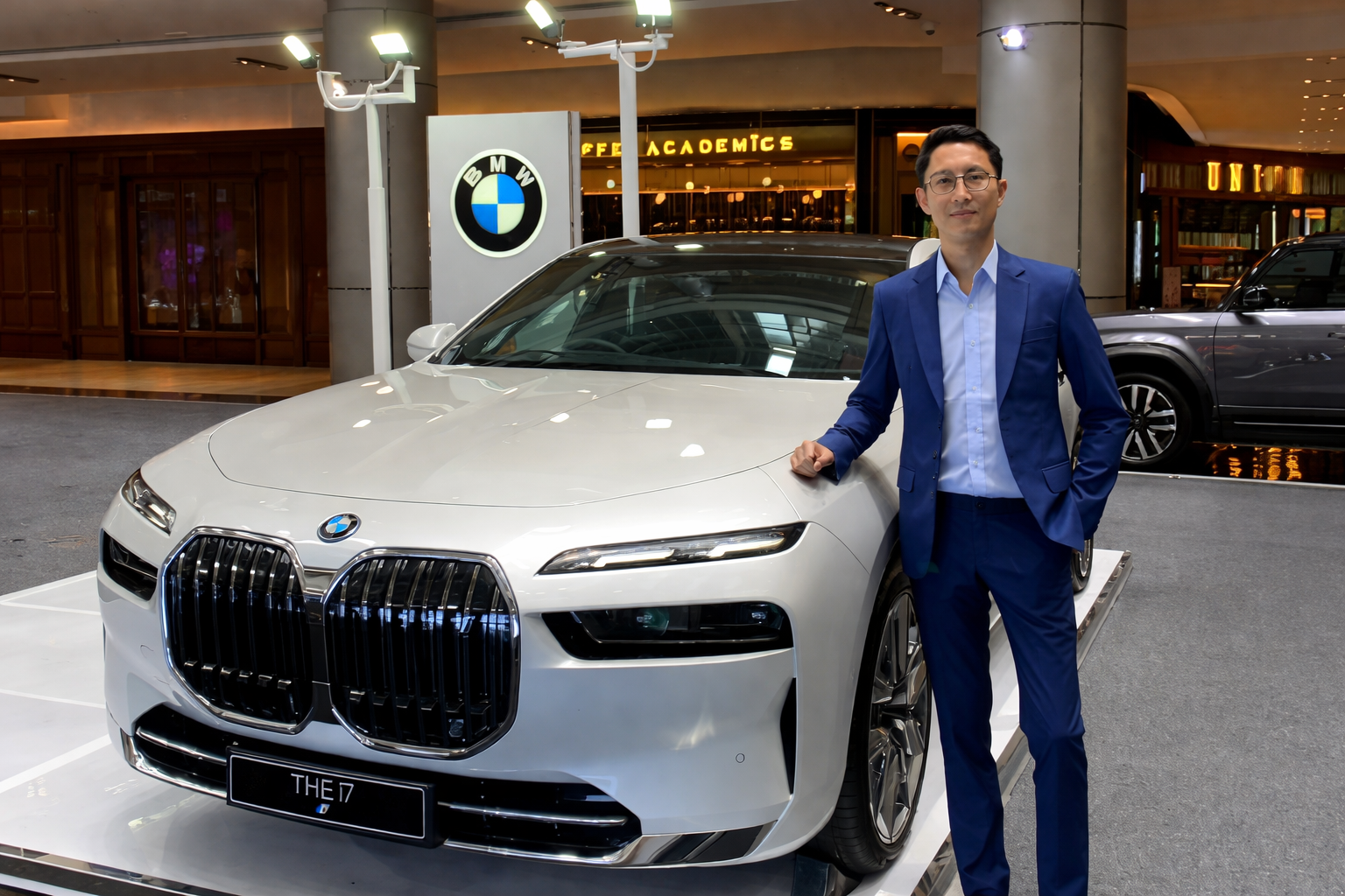 BMW Consultant, Jeam BMW, Astra BMW, Astra BMW Serpong