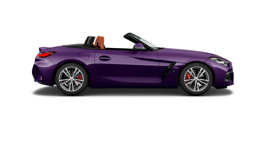 Thundernight Metallic