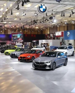 Dealer BMW Jakarta