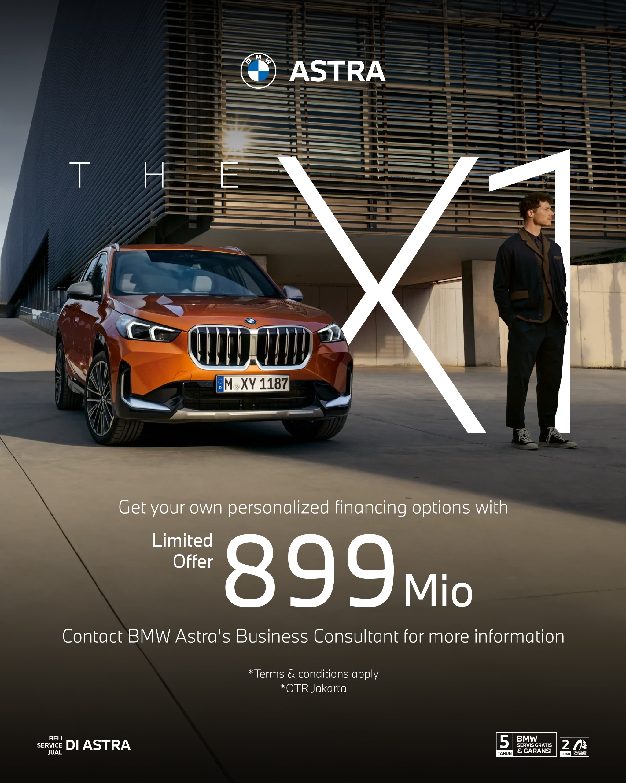 BMW X1 Special Offer Maret